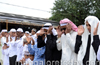 Eid-ul-Fitr celebrated with joy in the  city